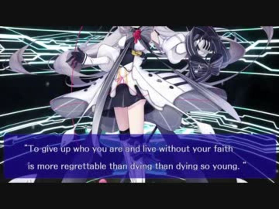 Eleanor Forte 英雄 運命の詩 英語ver を歌ってもらった Fate Apocrypha カバー ニコニコ動画