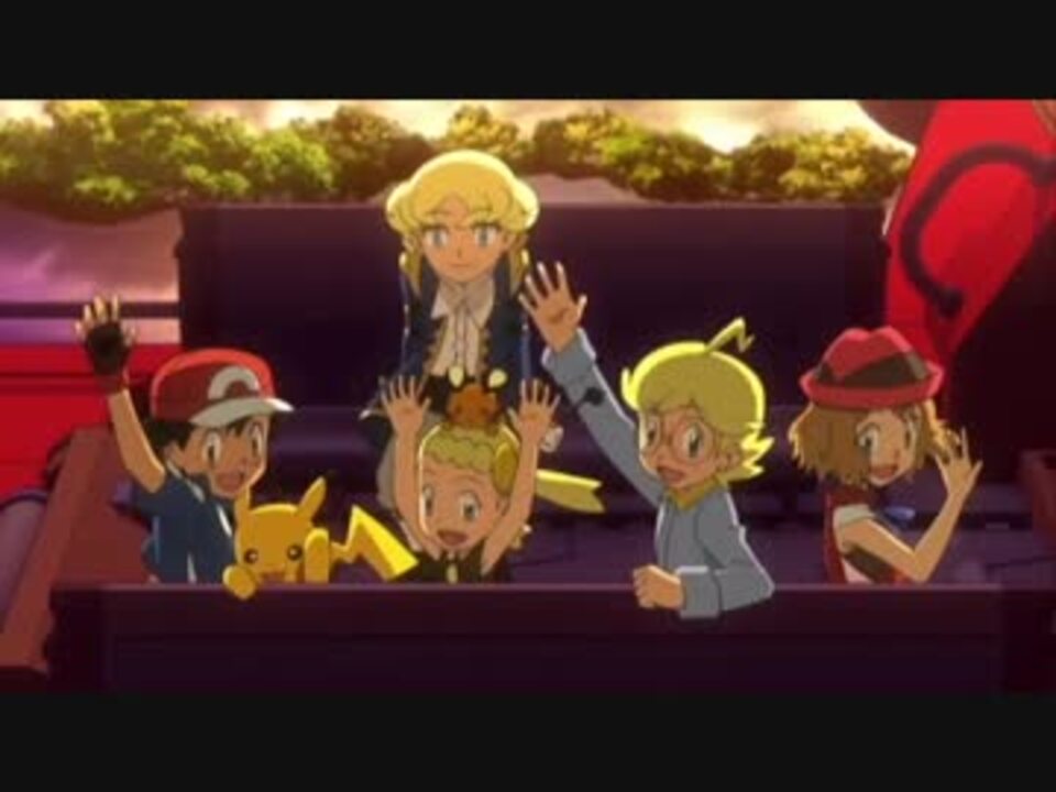 Stream XY&Z Movie Version // XY&Z 映画, ムービー // XY&Z 膜