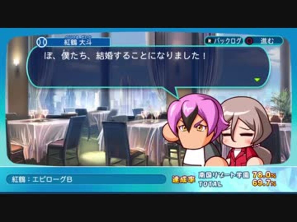 人気の パワプロ サクセス 動画 1 197本 9 ニコニコ動画