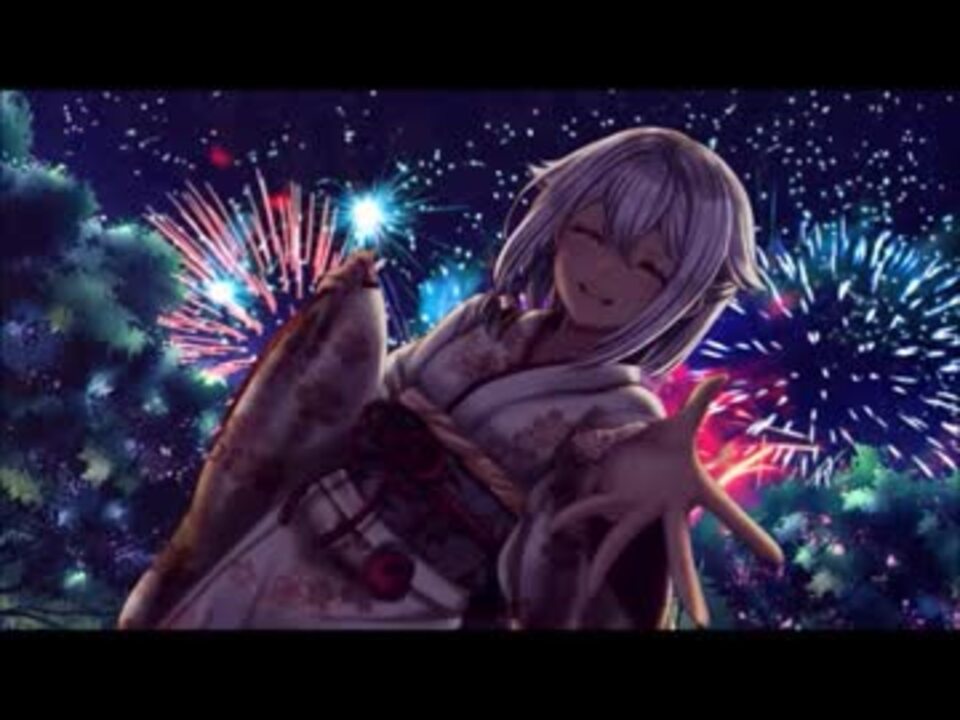 人気の 打上花火 動画 408本 ニコニコ動画
