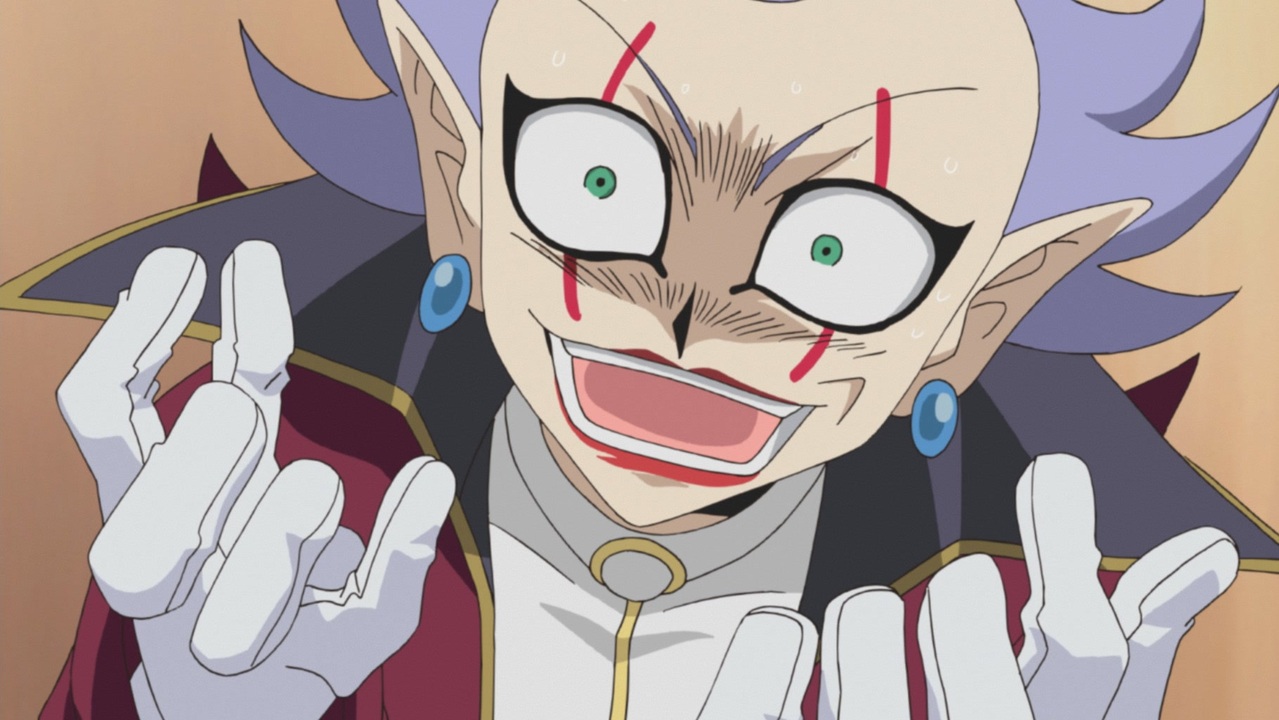 遊☆戯☆王5D's 第26話 シグナーたちの運命！赤き竜が導く未来