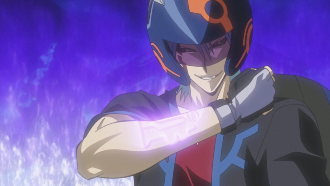 遊☆戯☆王5D's 第33話 復讐の劫火! かつての友 鬼柳京介 遊☆戯☆王5D's 第33話 復讐の劫火! かつての友 鬼柳京介