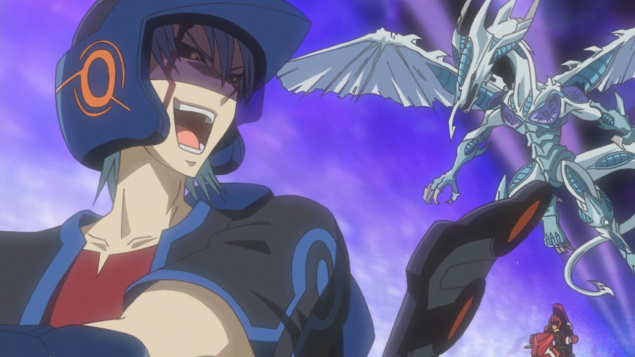 遊☆戯☆王5D's 第35話 戦慄！ 地縛神コカパク・アプ - ニコニコ動画