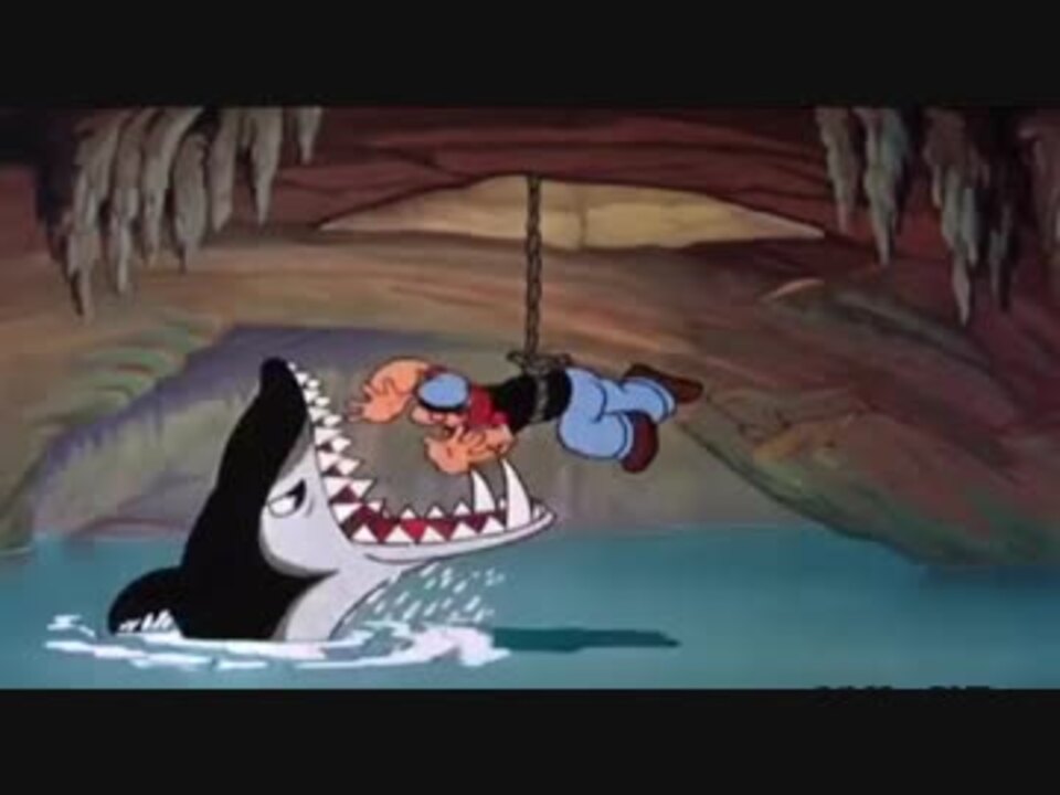 人気の ポパイ 動画 9本 2 ニコニコ動画