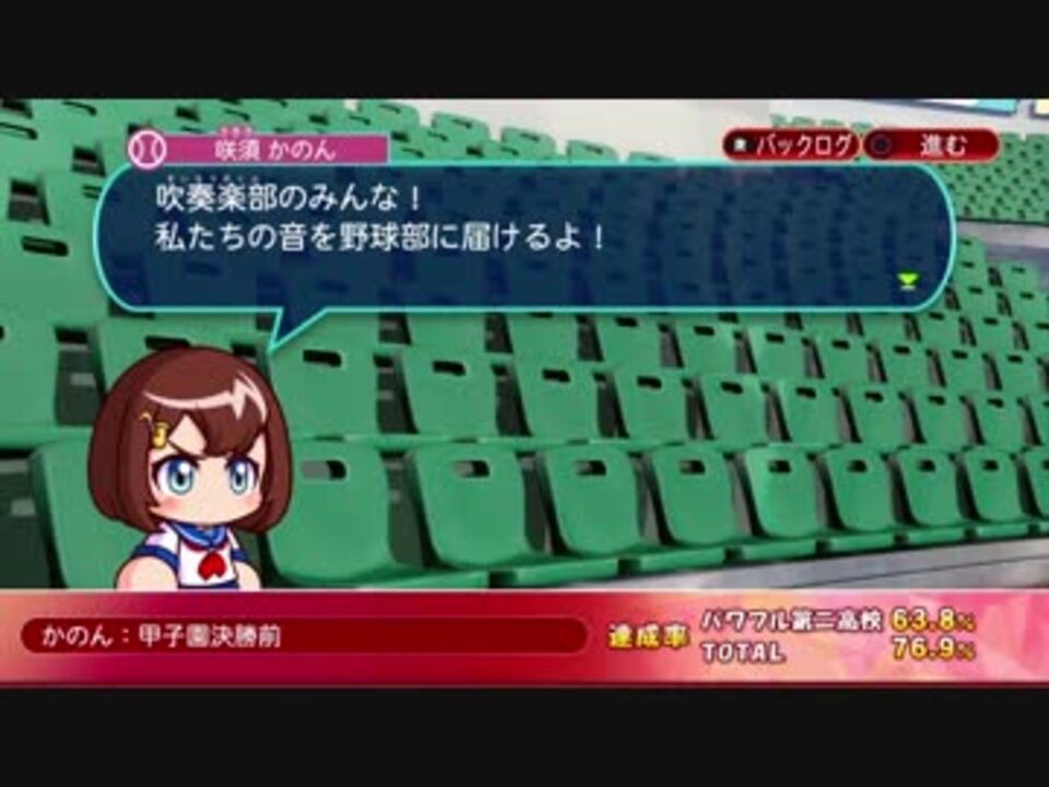 人気の パワプロ サクセス 動画 1 197本 9 ニコニコ動画