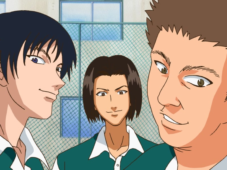 人気の アニメ テニスの王子様 動画 557本 5 ニコニコ動画