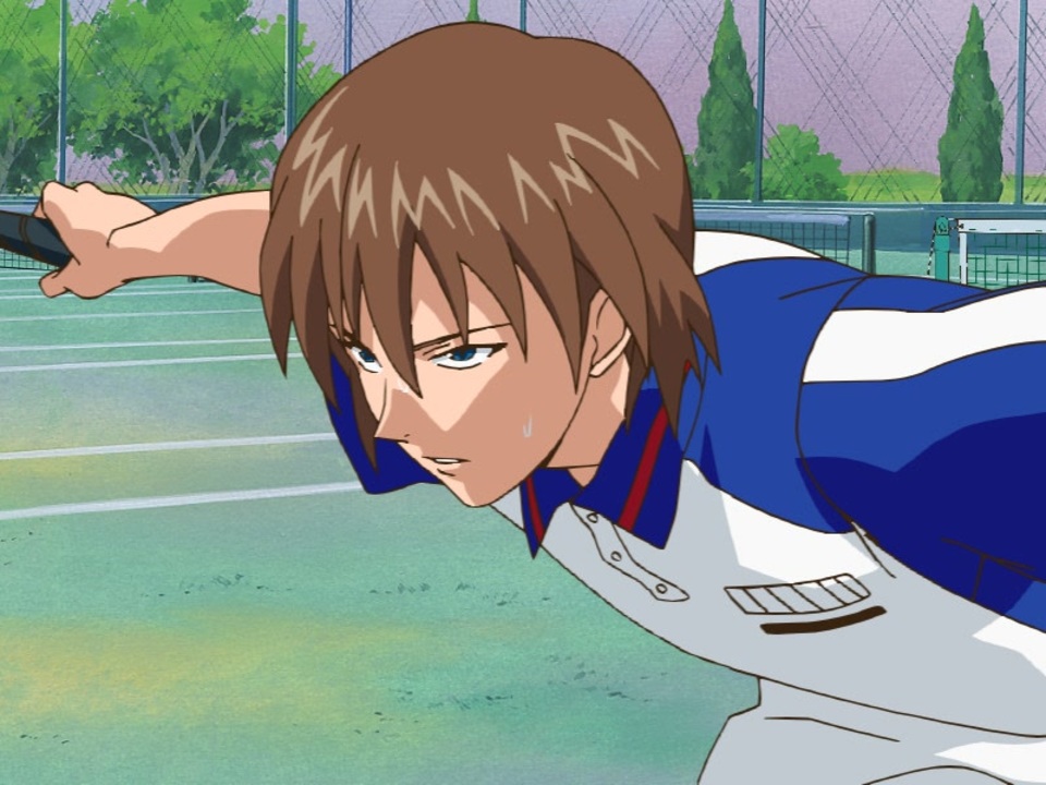 テニスの王子様 第39話 ヒグマ落とし！ アニメ/動画 ニコニコ動画