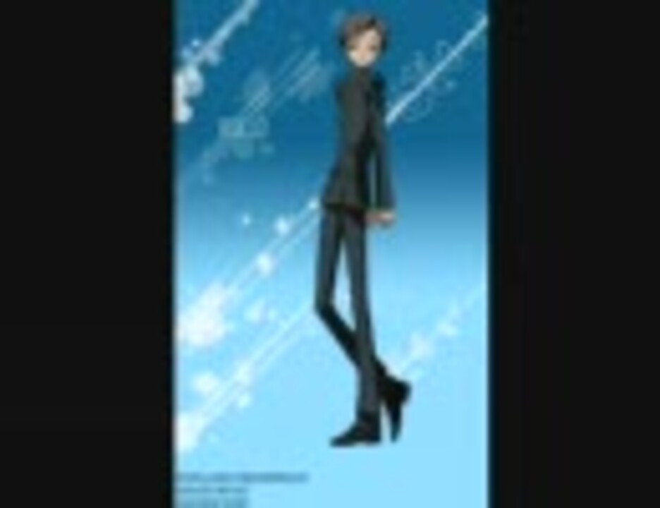 ｺｰﾄﾞｷﾞｱｽ ロロシステムボイス ニコニコ動画