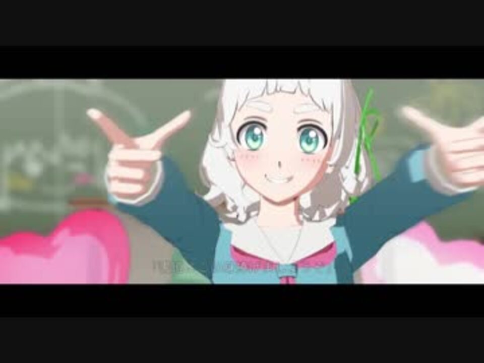 Mmd 高モリ子 キリザキ君は ニコニコ動画