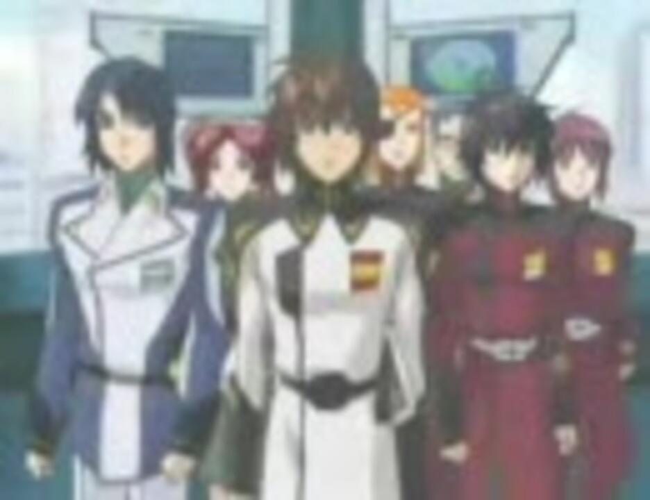 人気の アニメ 機動戦士ガンダムseed Destiny 動画 1 001本 25 ニコニコ動画