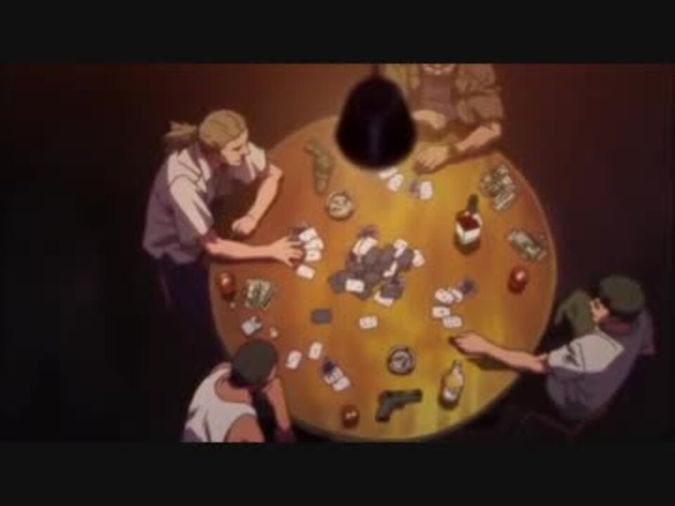 人気の Mad ブラックラグーン 動画 165本 2 ニコニコ動画