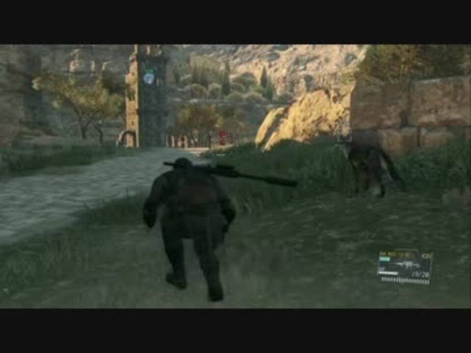 人気の ゲーム Mgsv Tpp 動画 1 262本 31 ニコニコ動画