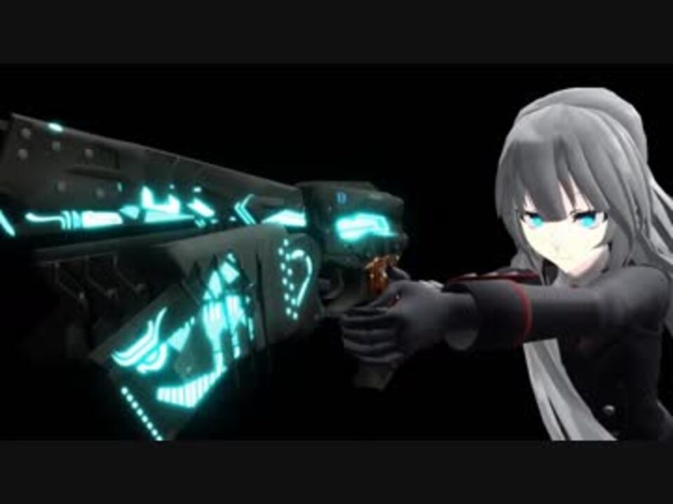 人気の ドミネーター Psycho Pass 動画 31本 ニコニコ動画