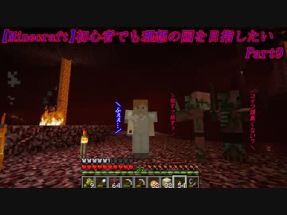 人気の ネザーゲート 動画 23本 ニコニコ動画