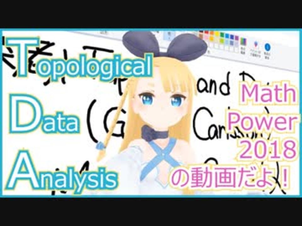 人気の トポロジー 動画 50本 ニコニコ動画