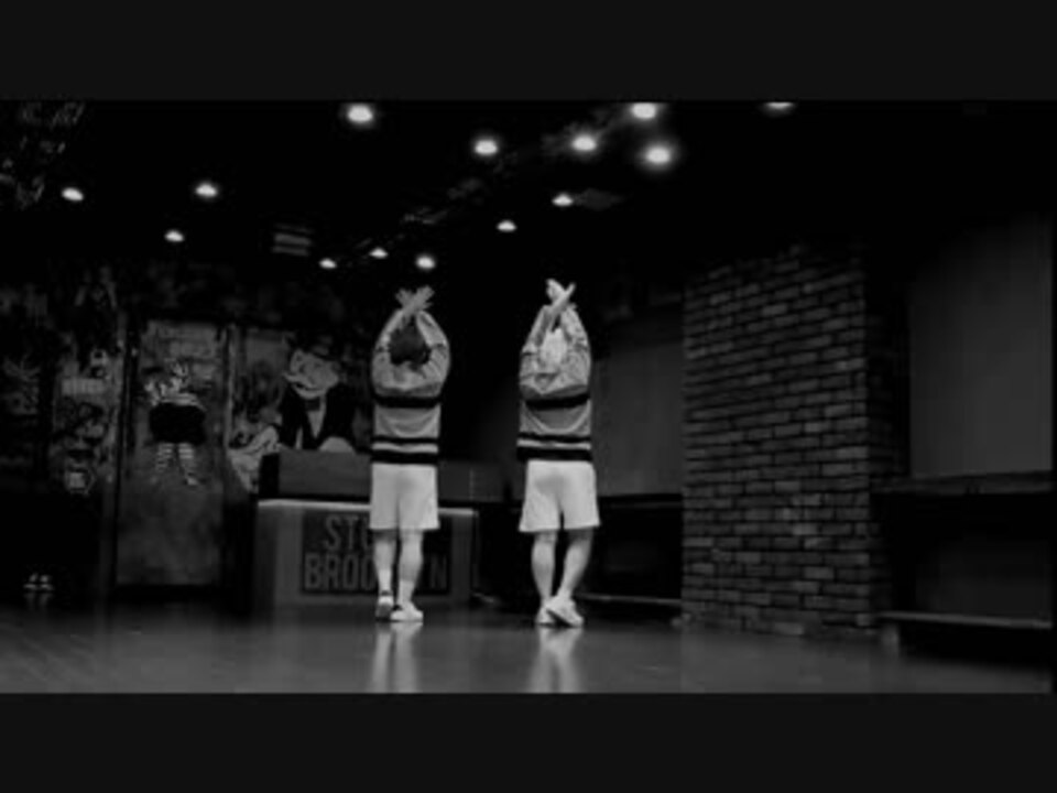 Spa Sal プロトディスコ コスして踊ってみた ニコニコ動画