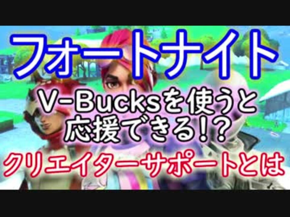 人気の クリエイターサポート 動画 2本 ニコニコ動画