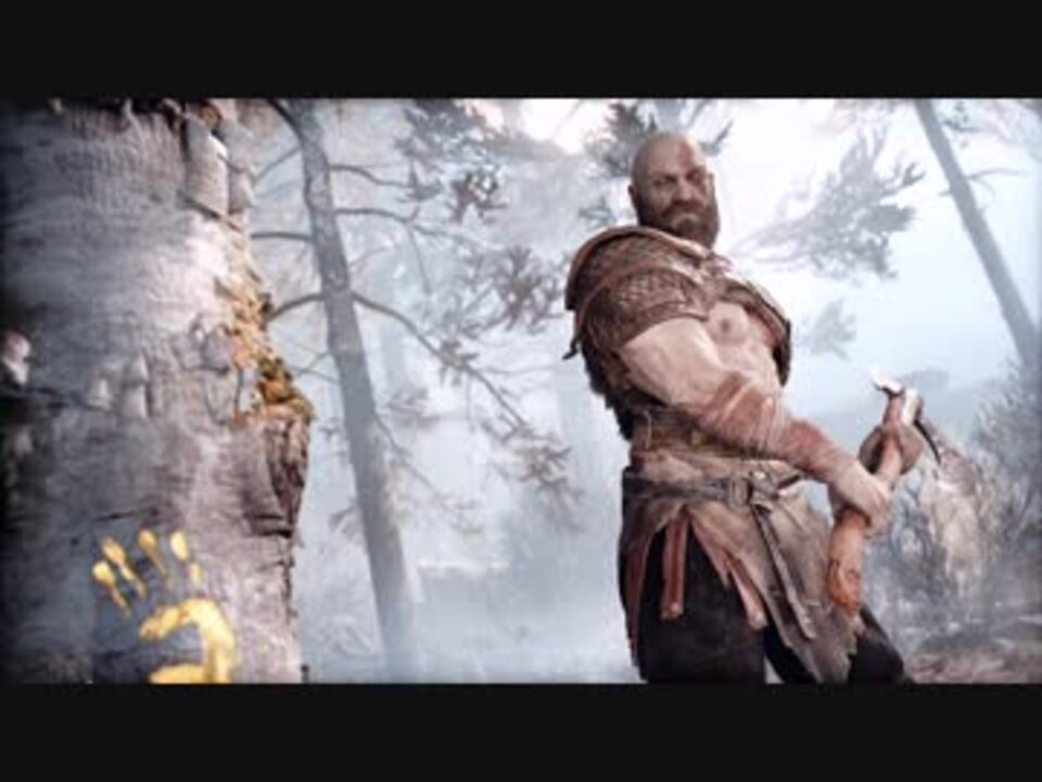 人気の Gow ゴッドオブウォー 動画 649本 8 ニコニコ動画