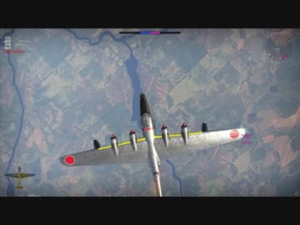 【war thunder】ペーパーパイロット日本軍機で征く その3【ゆっくり】 【war thunder】ペーパーパイロット日本軍機で征く その3【ゆっくり】