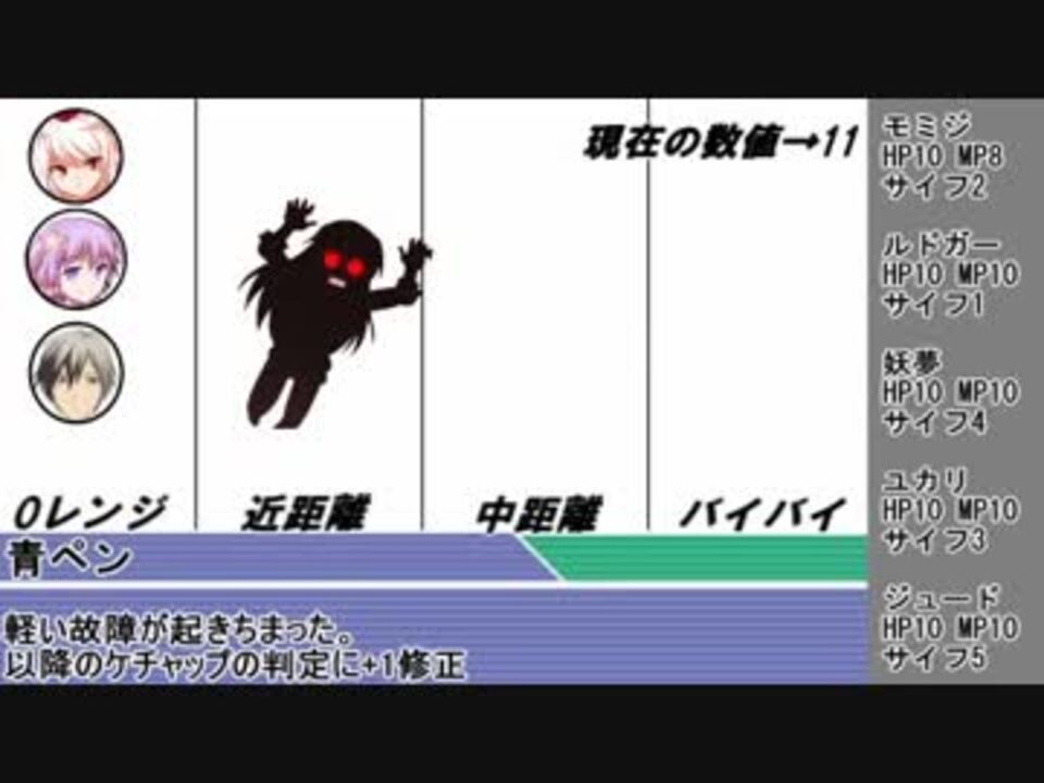 サタスペをしよう 提案 完結 全66件 アイアンロッドの人さんのシリーズ ニコニコ動画