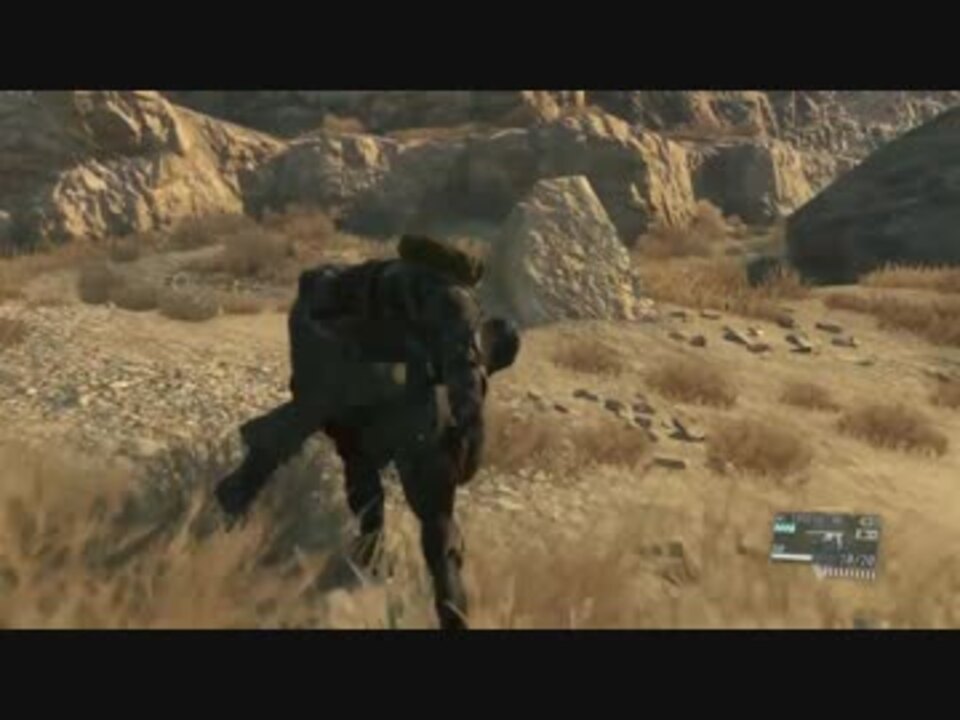 人気の ゲーム Mgsv Tpp 動画 1 262本 31 ニコニコ動画