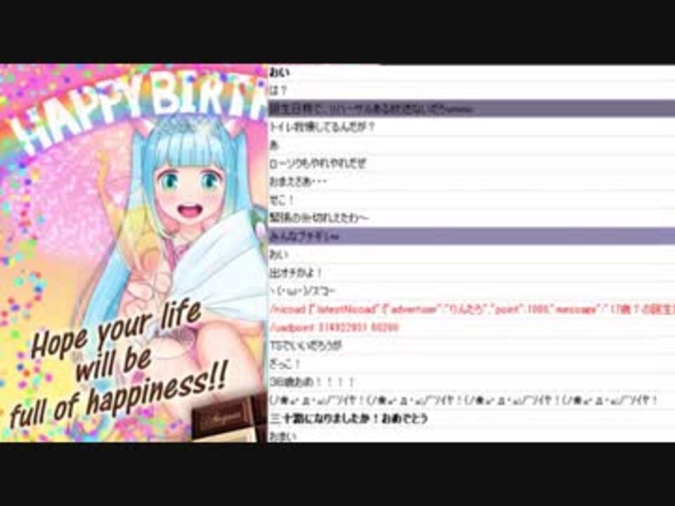 人気の ねこみみありあ 動画 23本 ニコニコ動画