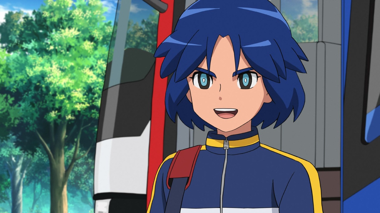 イナズマイレブン オリオンの刻印ED キャンバスアート 野坂悠馬
