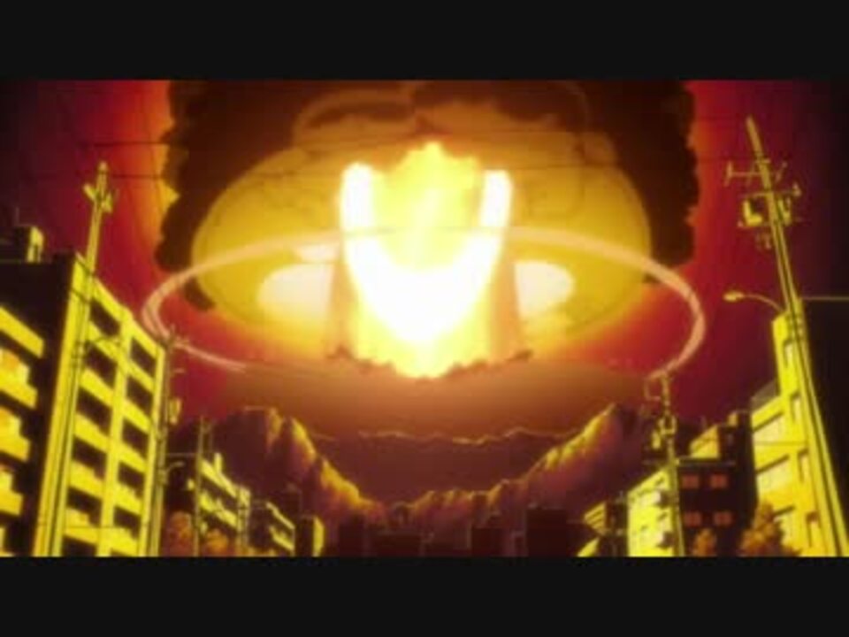 田中宏紀 sakuga MAD 「爆発／explosion」 ver.1 - ニコニコ動画