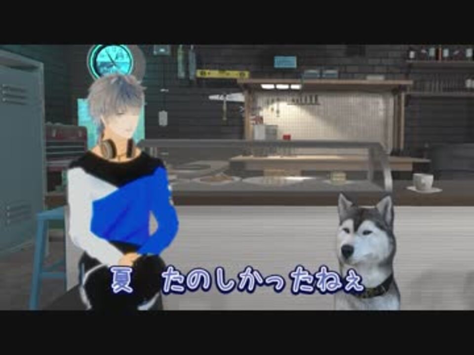 夏メドレー弾き語りvtuber れむメロ まとめ ニコニコ動画