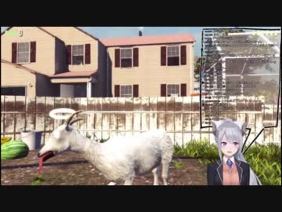 人気の Goatsimulator 動画 263本 2 ニコニコ動画