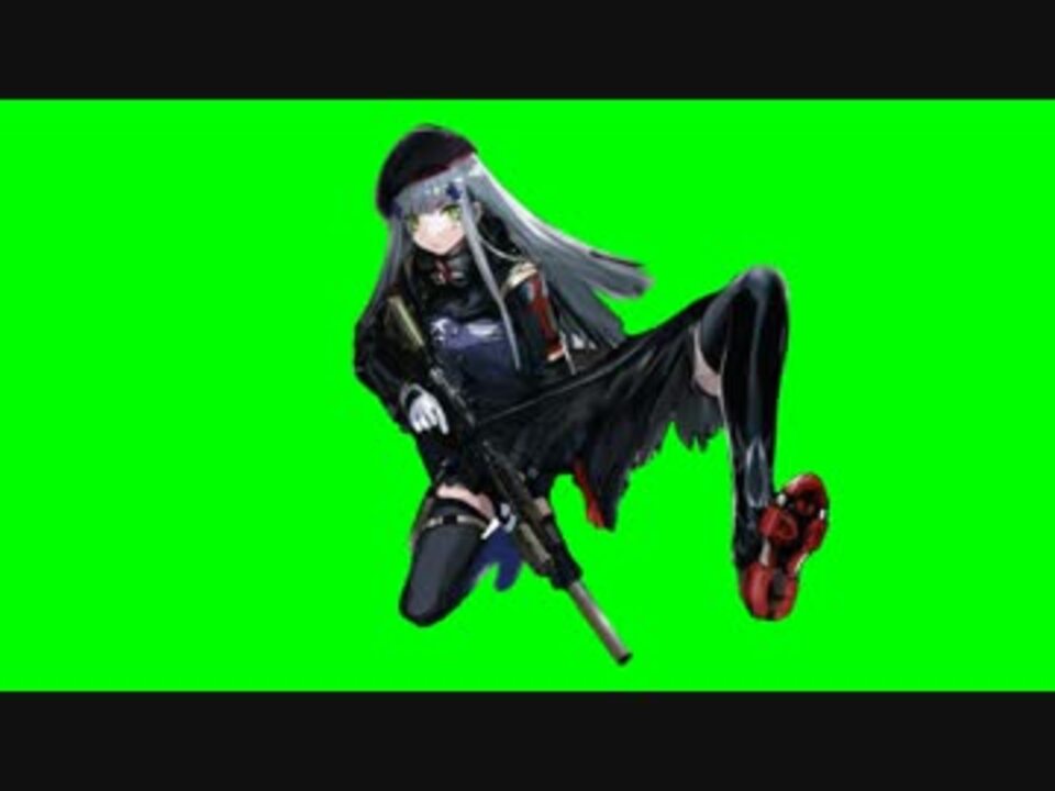 人気の ドールズフロントライン 動画 841本 ニコニコ動画