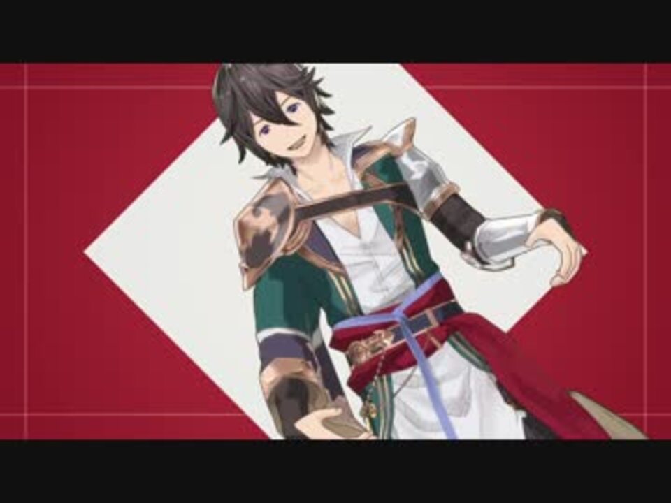 Mmdグラブル カインさんで3本 ニコニコ動画