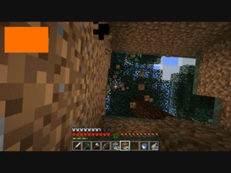 Minecraft きざはしるかのハードコア高さ縛り 第59話 ゆっくり実況 ニコニコ動画