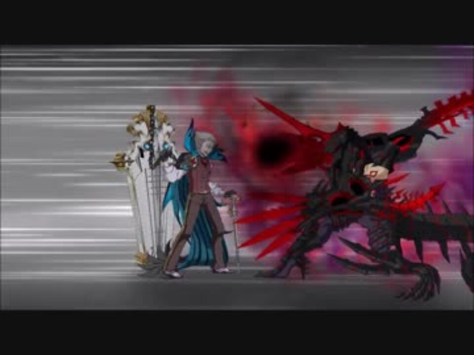 Fgo オルタニキ単騎で 散華すべきは白い髭 を攻略 復刻ハロウィン17高難易度 ニコニコ動画
