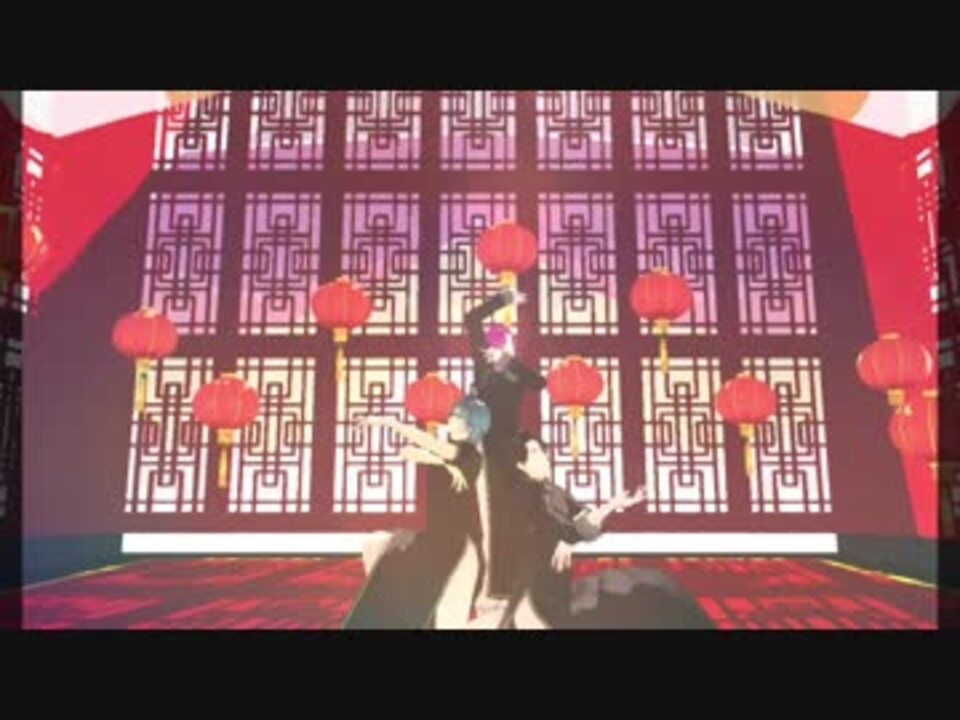 人気の Mmdbf 仮 動画 32本 ニコニコ動画