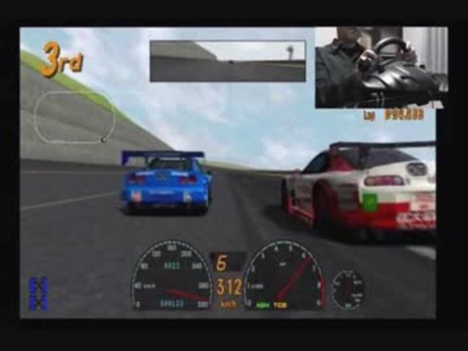 2画面ゲーム実況 Ps2 グランツーリスモ3 Gran Turismo 3 Amateur League 2 ニコニコ動画