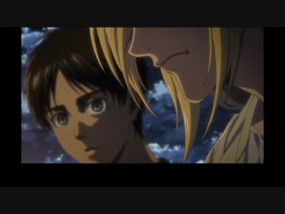 人気の アニメ 進撃の巨人 動画 5 785本 18 ニコニコ動画