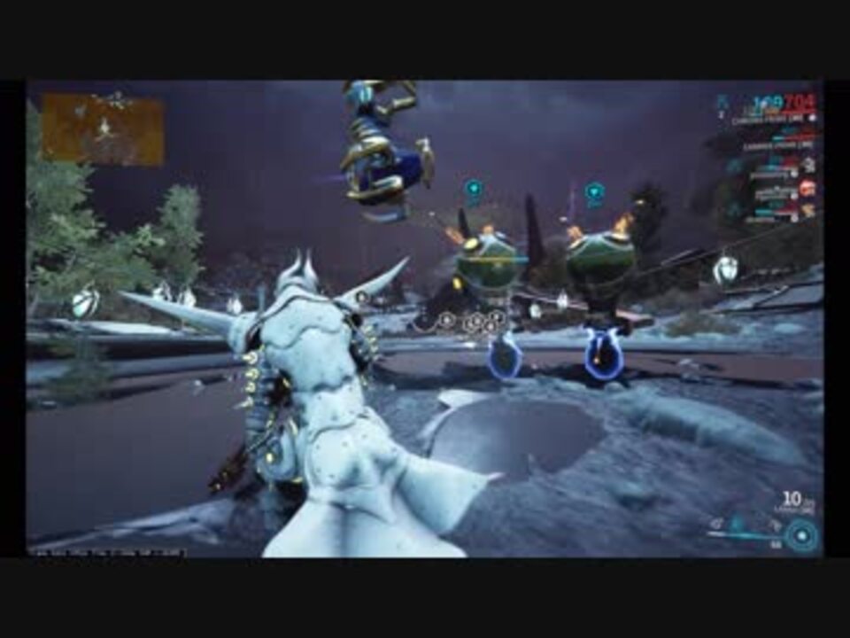 人気の ｗａｒｆｒａｍｅ 動画 3 436本 21 ニコニコ動画