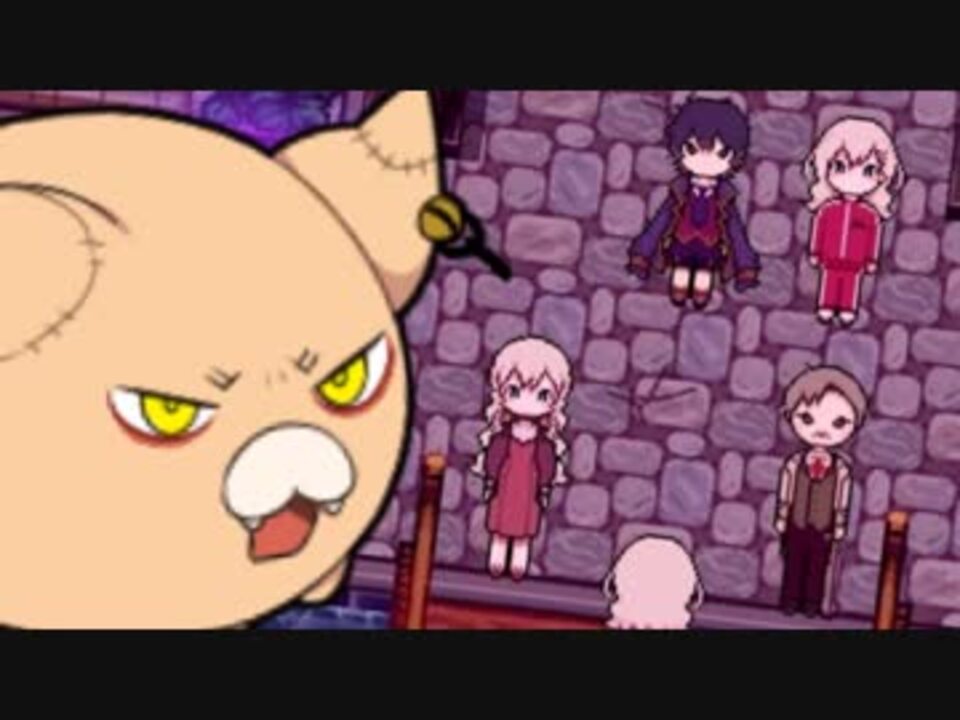 実況 アルネの事件簿case１ ラインヴァイス家の事情その25 幕間デート ニコニコ動画