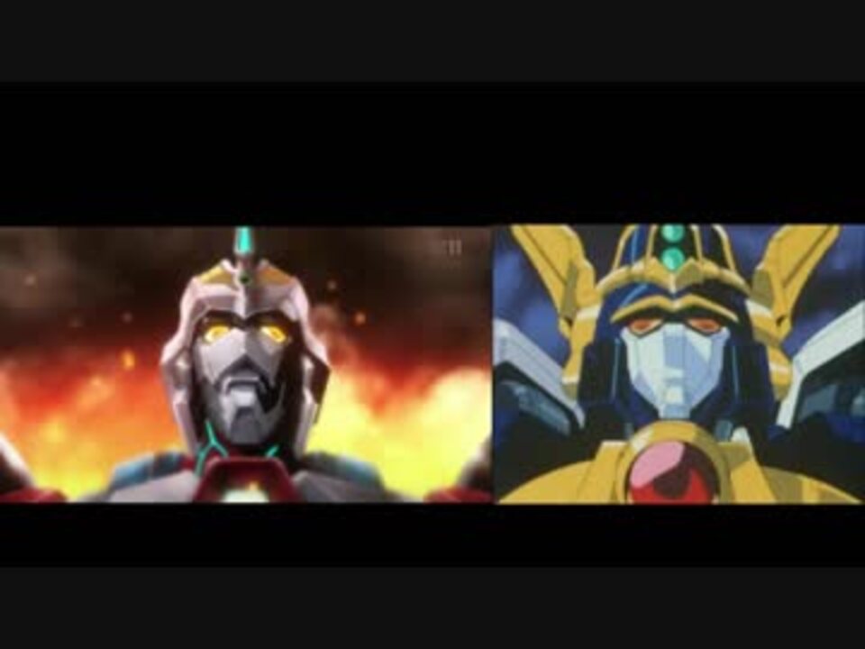 人気の 緑川光 グリッドマン 動画 10本 ニコニコ動画