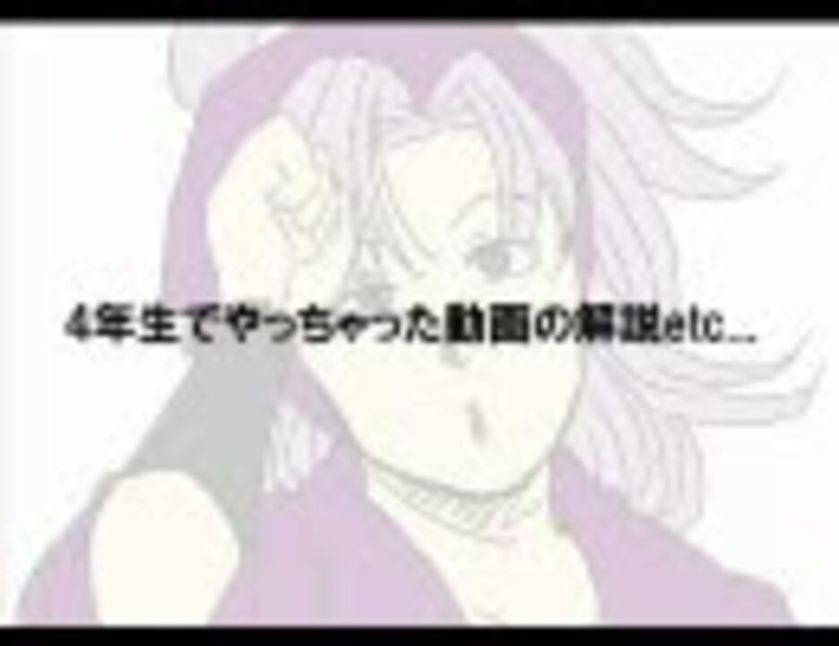 MAD解説とその他 - ニコニコ動画