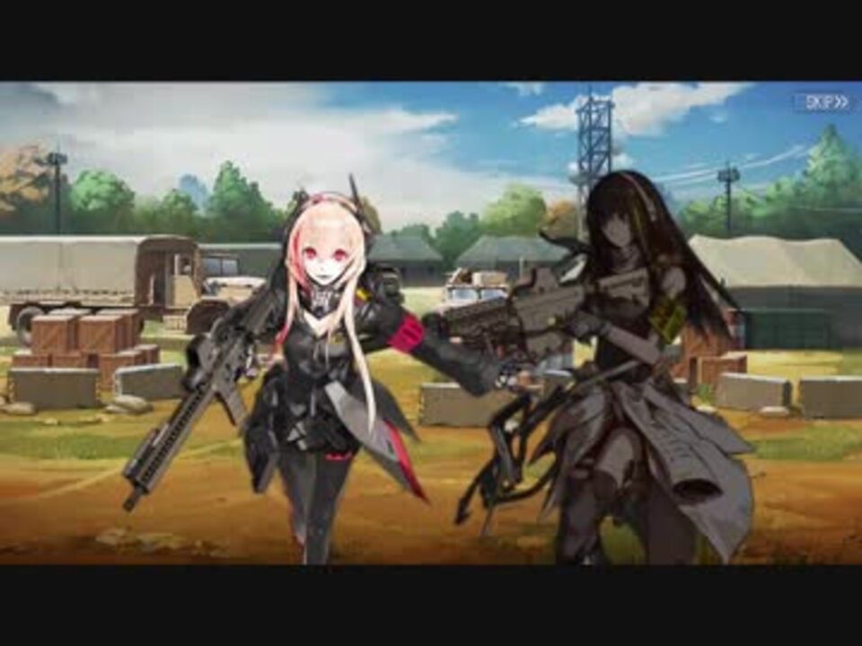 ドルフロ 第四戦役 緊急4 1 4 4 ストーリー ニコニコ動画