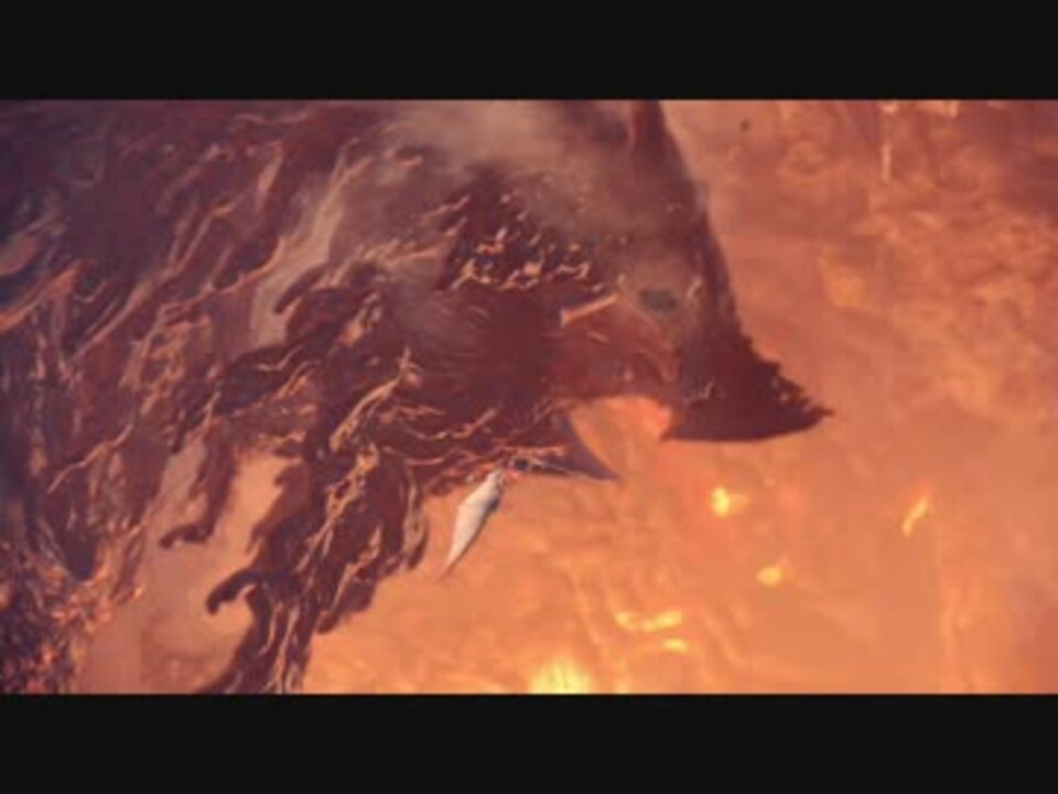 Mhw 歴戦王ゾラ マグダラオスに挑戦 ニコニコ動画