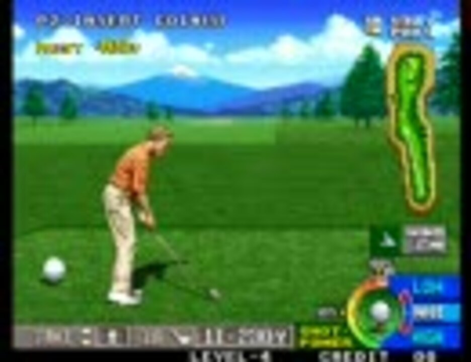 人気の ゴルフ 動画 1 793本 12 ニコニコ動画
