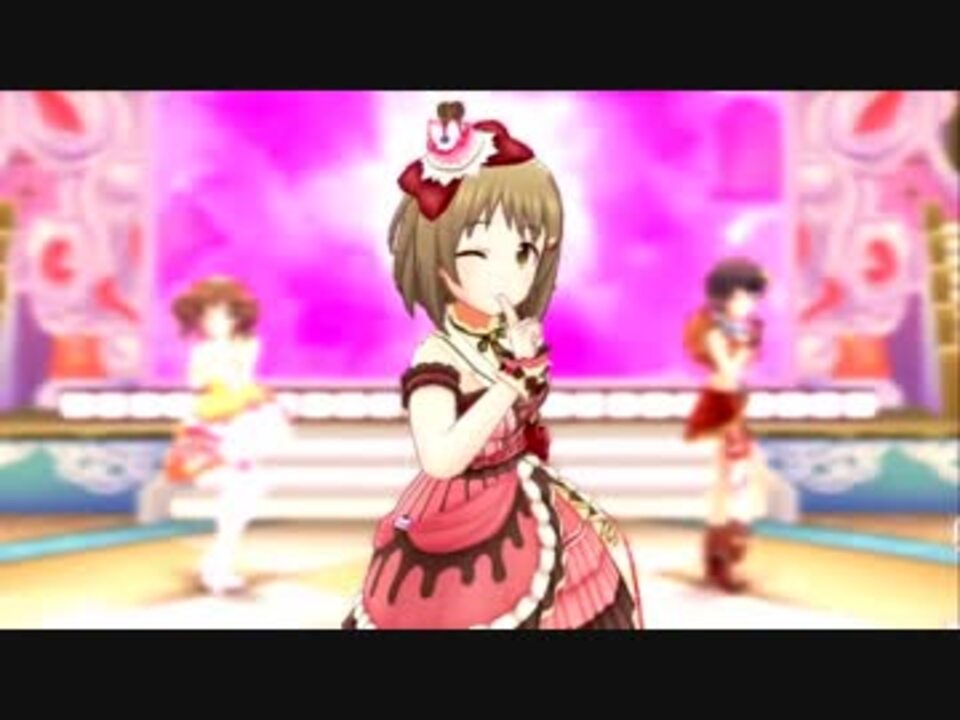 ショコラ ティアラが全く気付かないうちにcrazy Noisy Bizarre Townになる ニコニコ動画