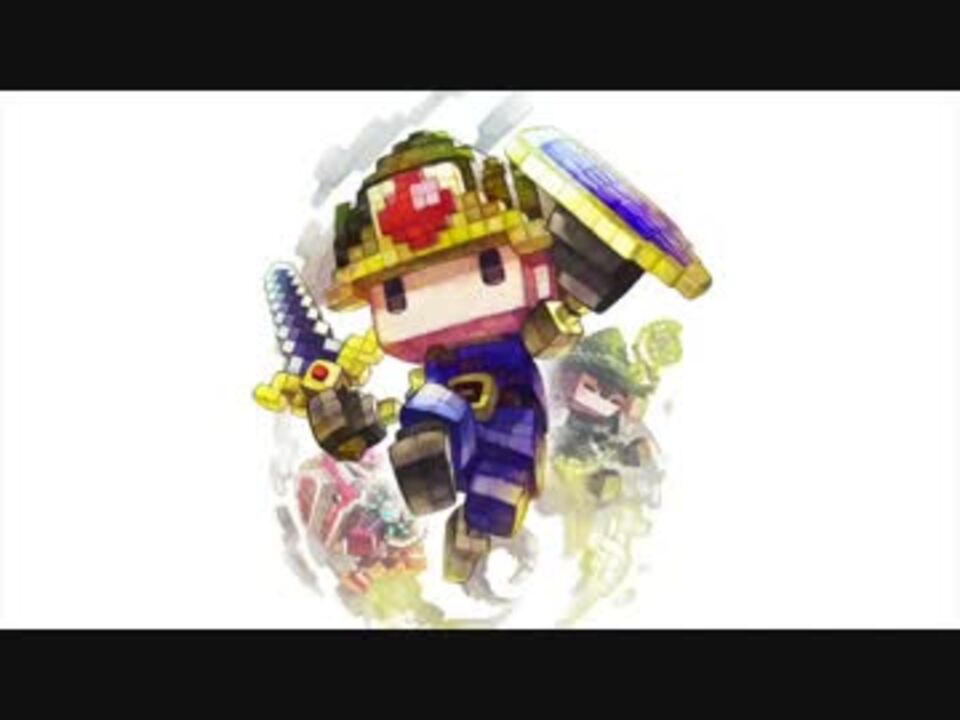 100分間耐久 君はただ二回飛べばいい コンパス ニコニコ動画