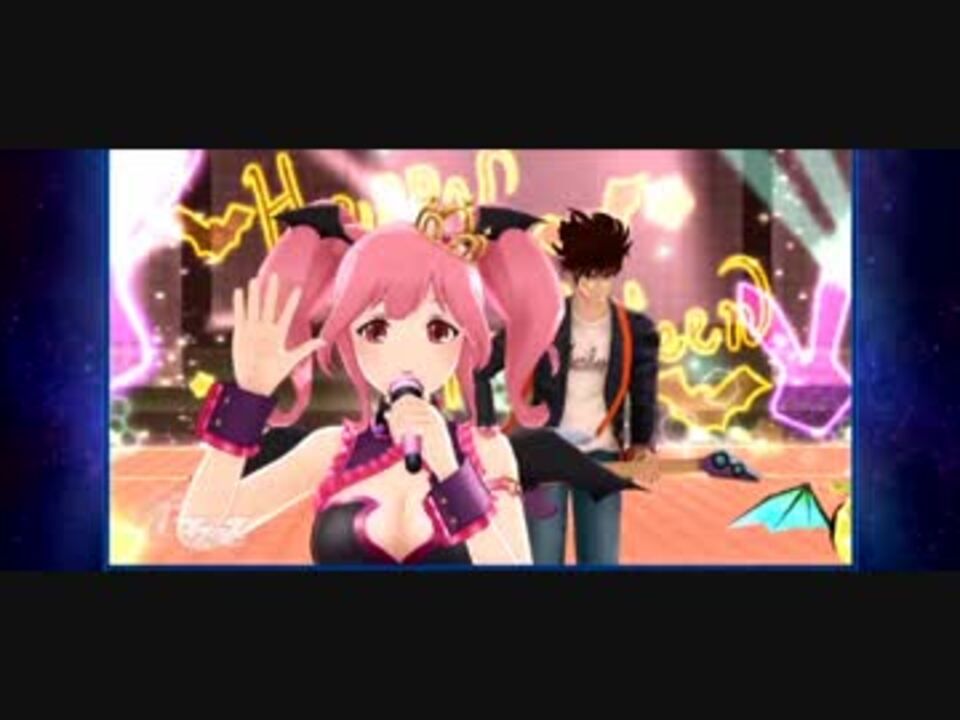 歌マクロス ジリティック Beginner 低画質 ニコニコ動画