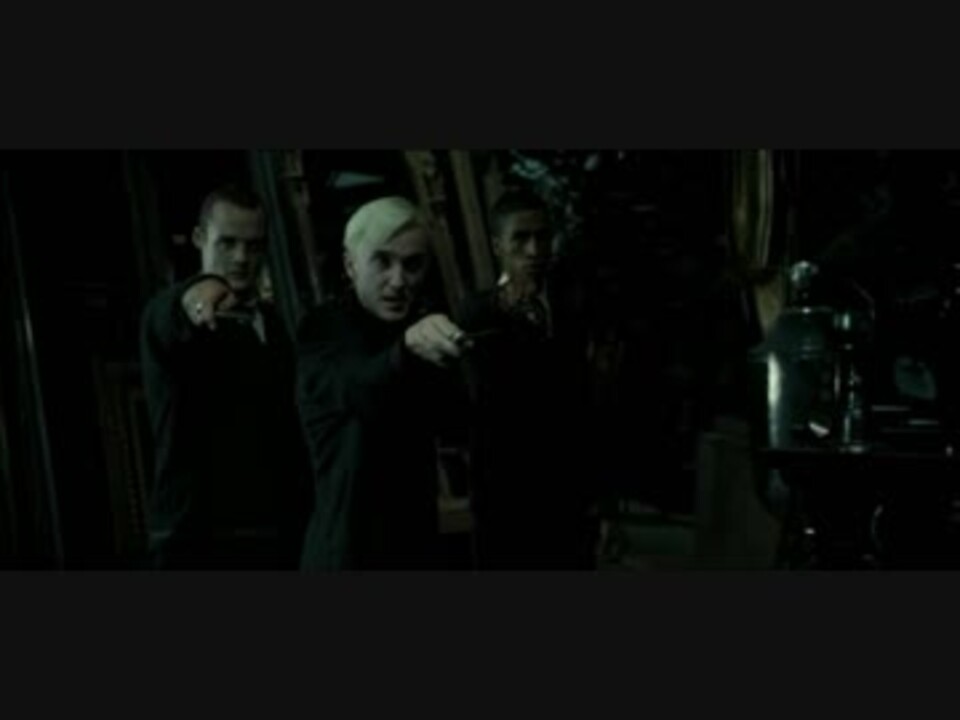 人気の セブルス スネイプ 動画 115本 2 ニコニコ動画