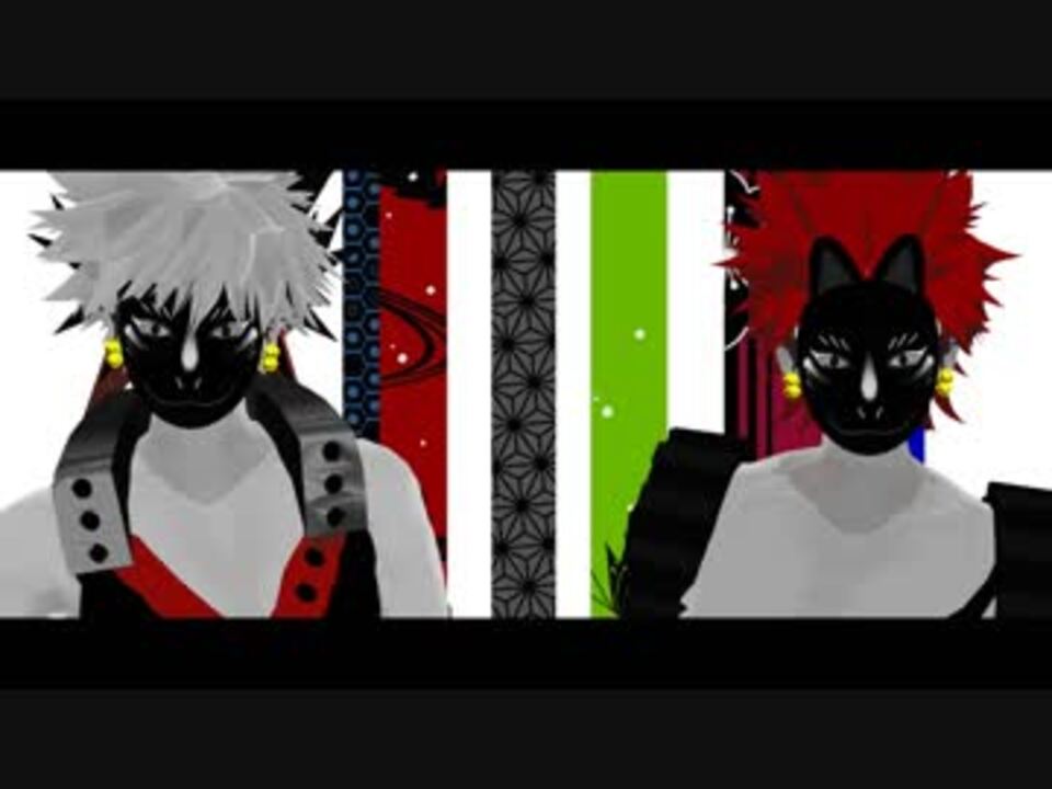 人気の 切島鋭児郎 動画 436本 5 ニコニコ動画