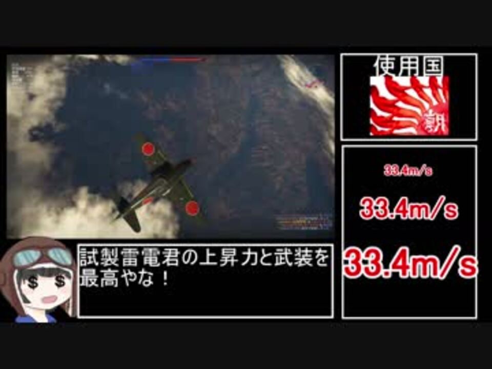 人気の Warthunder 動画 8 131本 24 ニコニコ動画